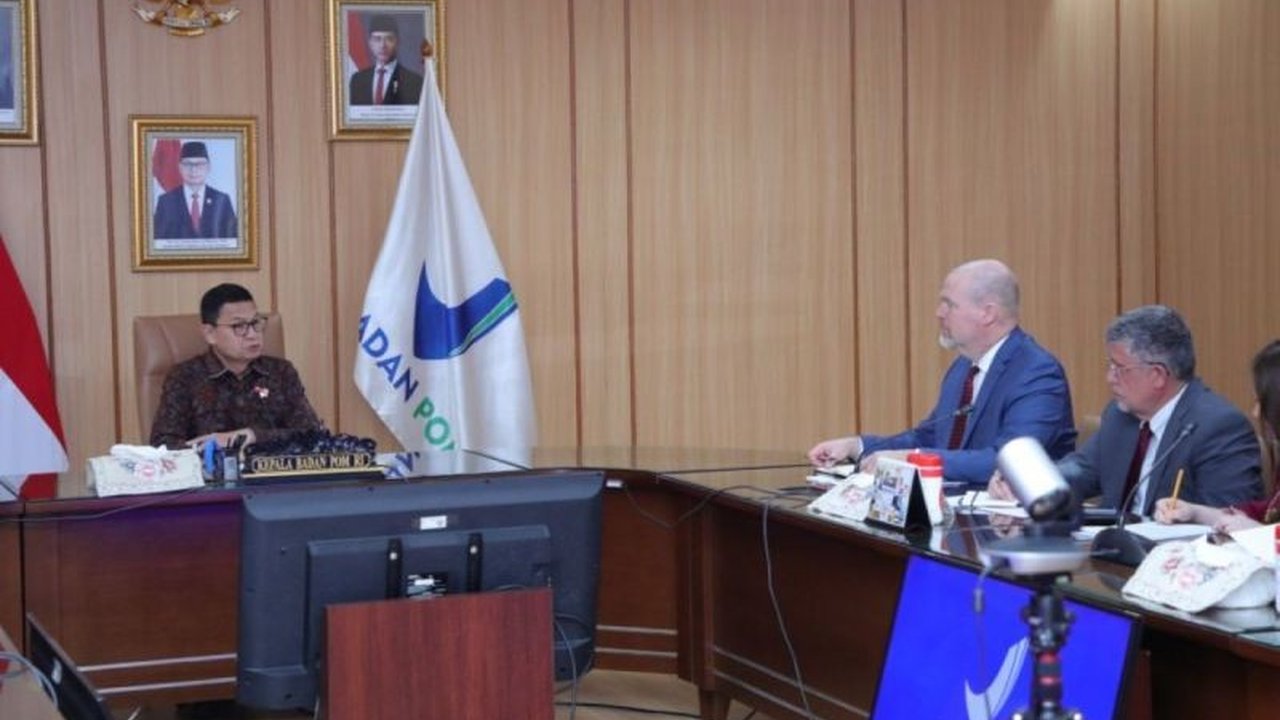 BPOM menjalin kerja sama dengan Wisconsin DATCP dan USDEC untuk meningkatkan gizi anak Indonesia melalui program makanan bergizi (MBG), salah satunya dengan memanfaatkan produk susu.