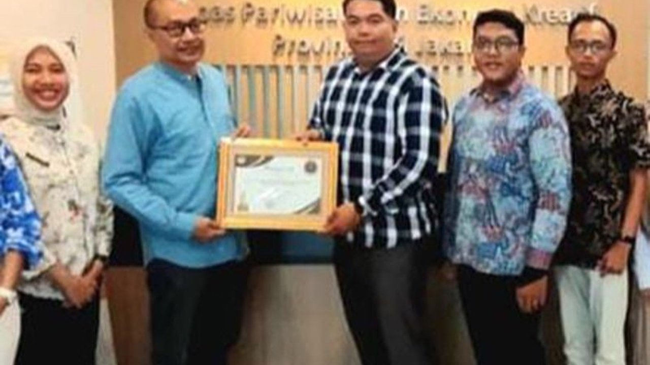 Komisi Informasi (KI) DKI Jakarta menyoroti rendahnya digitalisasi di Dinas Pariwisata dan Ekonomi Kreatif DKI Jakarta dan mendorong peningkatan kualitas keterbukaan informasi publik.