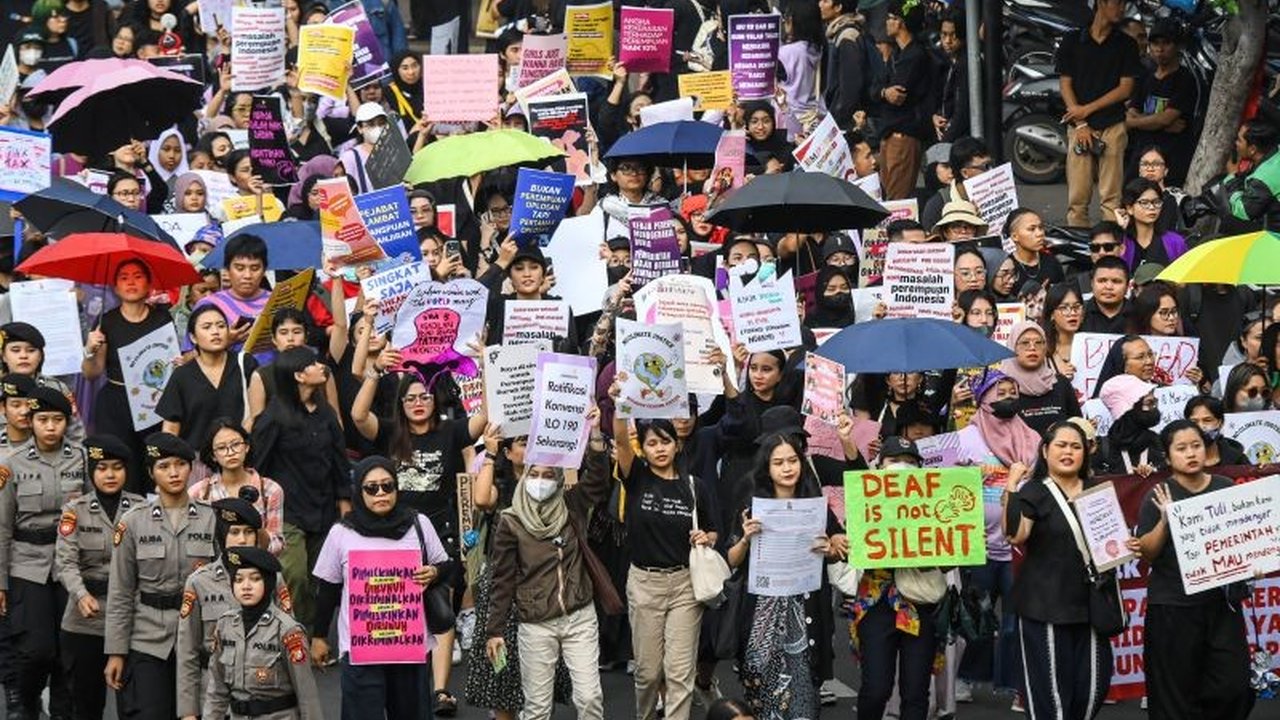 Australia-Indonesia Jalin Kerja Sama Kuat Majukan Kesetaraan Gender