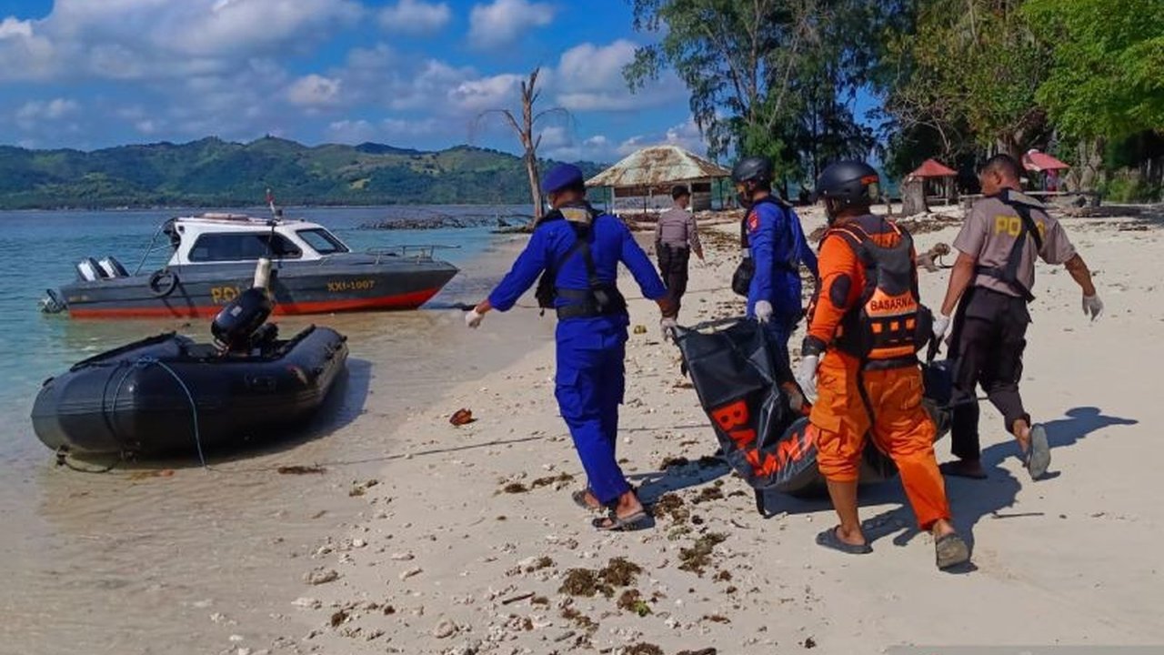 Misteri Mayat Tanpa Identitas di Pantai Gili Nanggu, Polda NTB Selidiki