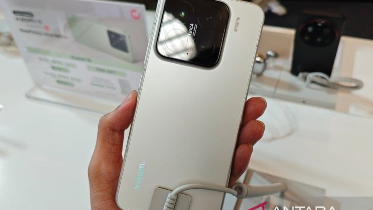 Xiaomi resmi luncurkan seri flagship Xiaomi 15 dan Xiaomi 15 Ultra di Indonesia, unggul dalam fotografi berkat lensa Leica dan ditenagai Snapdragon 8 Elite.