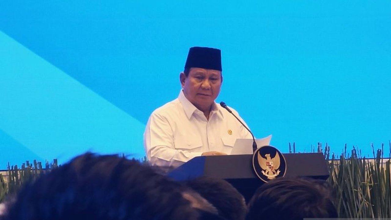 Prabowo: Penjara di Pulau Terpencil untuk Koruptor, Efek Jera Tanpa Ampun!