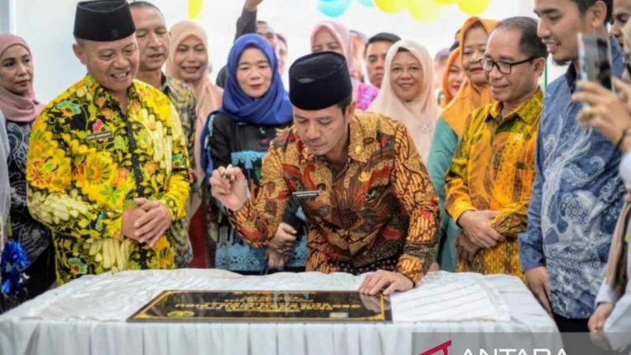 Gedung NICU-PICU RSUD Dompu Diresmikan: Pelayanan Kesehatan Bayi dan Anak Meningkat