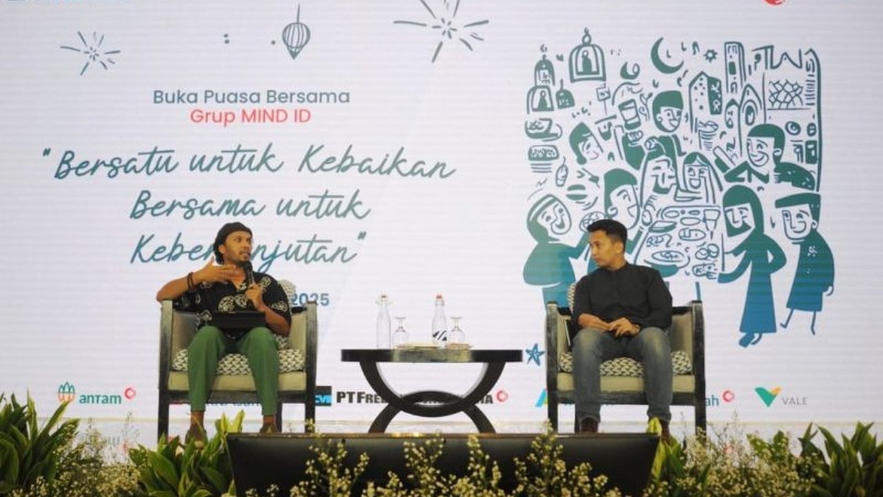 Ulama Hanan Attaki mengajak umat Islam untuk menerapkan prinsip keberlanjutan dalam memanfaatkan sumber daya alam demi keseimbangan ekosistem dan generasi mendatang, sejalan dengan ajaran Islam dan konsep Ekoteologi Kementerian Agama.