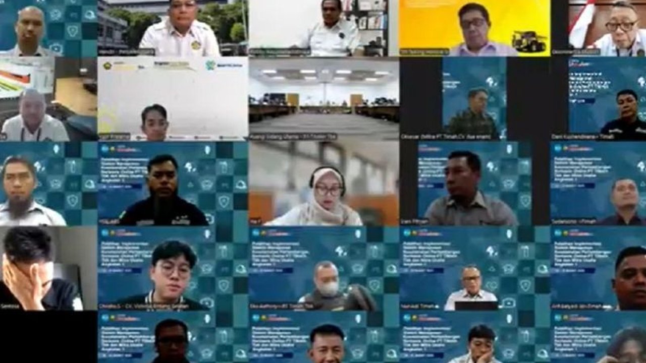 PT Timah Tbk berkolaborasi dengan PPSDM Geominerba menggelar pelatihan Sistem Manajemen Keselamatan Pertambangan (SMKP) untuk karyawan dan mitra usaha guna meningkatkan keselamatan di sektor pertambangan.