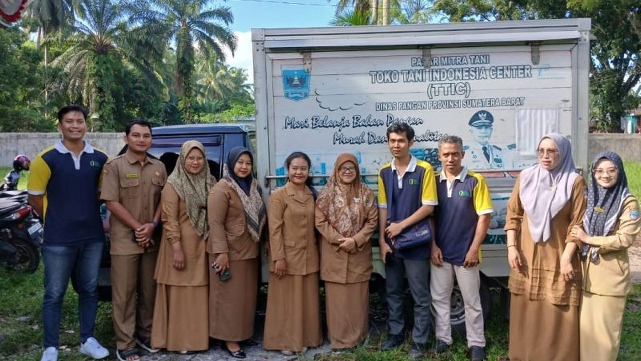Pemerintah Kabupaten Pasaman Barat menggelar 10 kali gerakan pangan murah di tiga kecamatan untuk membantu masyarakat mendapatkan beras dengan harga terjangkau selama Ramadhan dan menjelang Lebaran 2025.