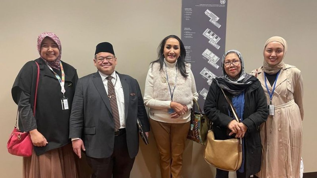 BPW Indonesia pamerkan kekuatan perempuan Indonesia dalam CSW69 di New York, dorong kesetaraan gender dan ekonomi inklusif lewat MoU internasional.