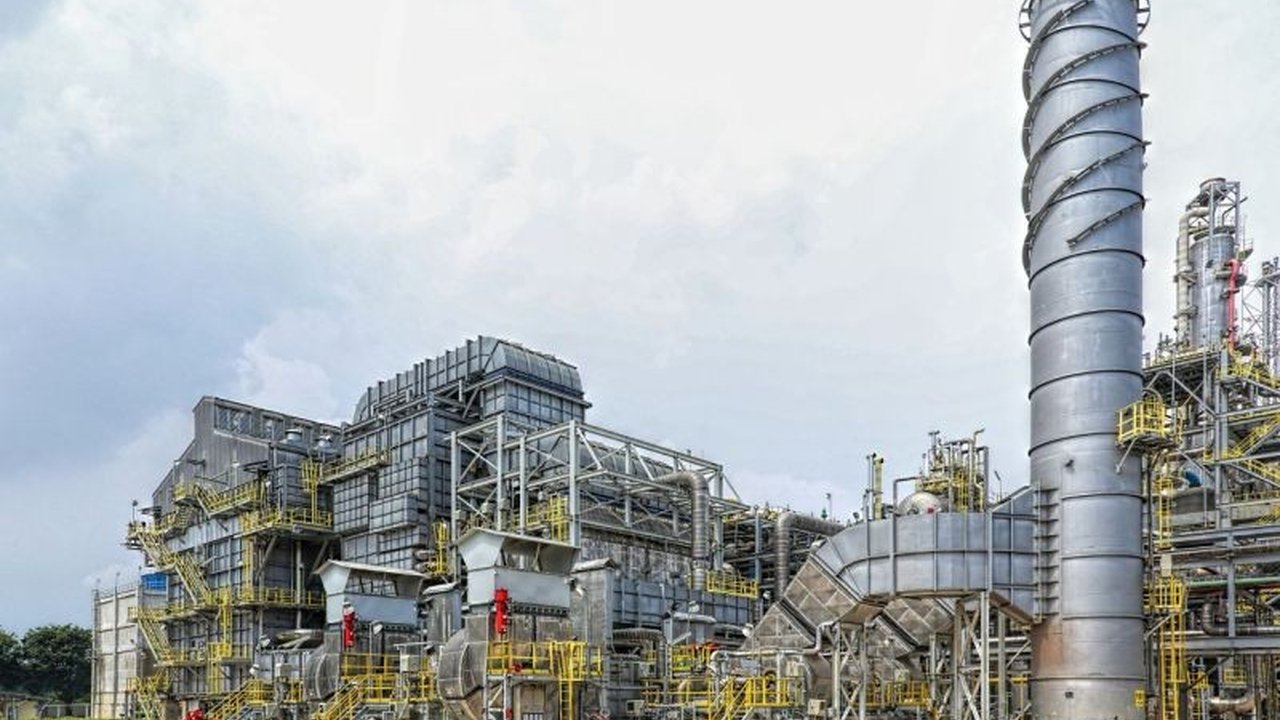 Anak usaha Rekind, PT Pupuk Indonesia Utilitas (PIU), berkolaborasi dengan ITB mengembangkan teknologi penangkapan karbon untuk mendukung transisi energi Indonesia menuju net zero emission pada 2060.