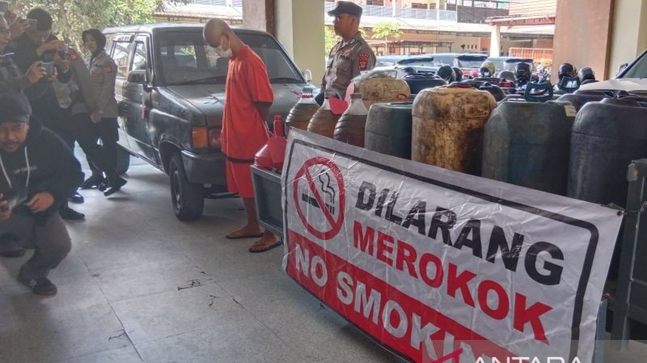 Modus Baru Penimbunan Solar: Modifikasi Tangki dan Barcode MyPertamina, Tersangka Raup Untung Rp67 Juta