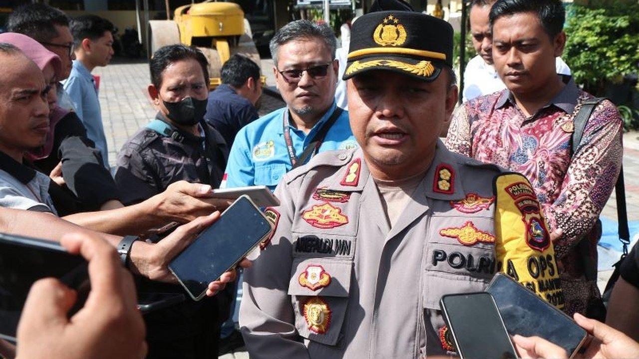 Polresta Mataram menyatakan kesiapannya dalam mengamankan Operasi Ketupat 2025 untuk memastikan kelancaran arus mudik dan balik Lebaran Idul Fitri 1446 H di Kota Mataram, Nusa Tenggara Barat.