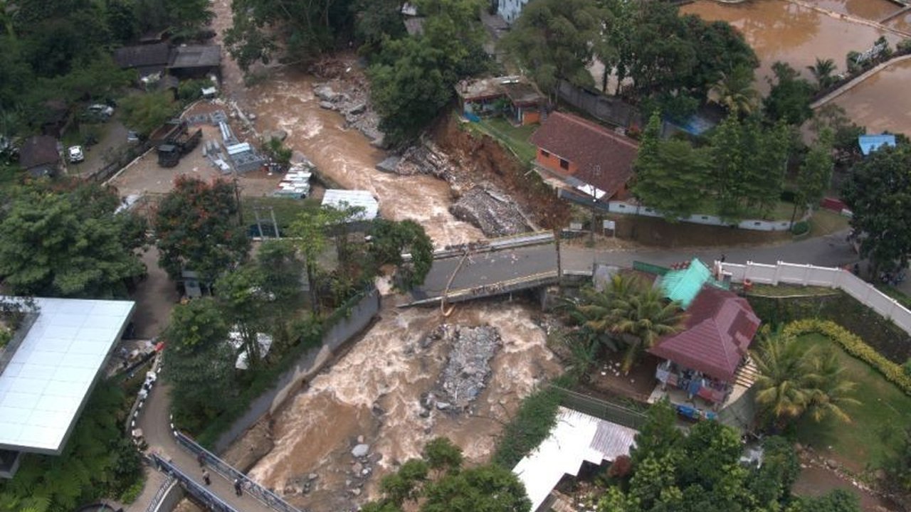 Forest Watch Indonesia (FWI) menyoroti krisis ekosistem hutan di Jabodetabek yang mengancam kehidupan masyarakat akibat alih fungsi lahan dan minimnya kawasan lindung, berujung pada bencana banjir.
