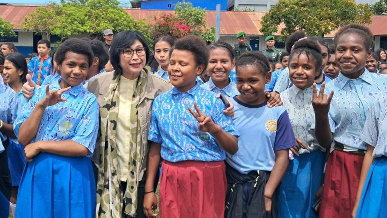 Badan Nasional Pangan (BGN) akan membuka dua dapur MBG di Jayawijaya, Papua Pegunungan, untuk memenuhi kebutuhan gizi 7000 siswa dan menekan angka putus sekolah.