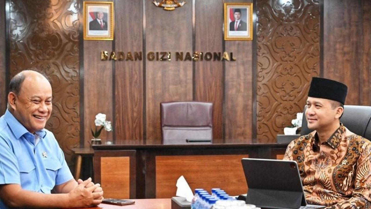 Kementerian Transmigrasi dan Badan Gizi Nasional berkolaborasi membangun layanan Makan Bergizi Gratis (MBG) di 154 kawasan transmigrasi untuk meningkatkan gizi masyarakat.