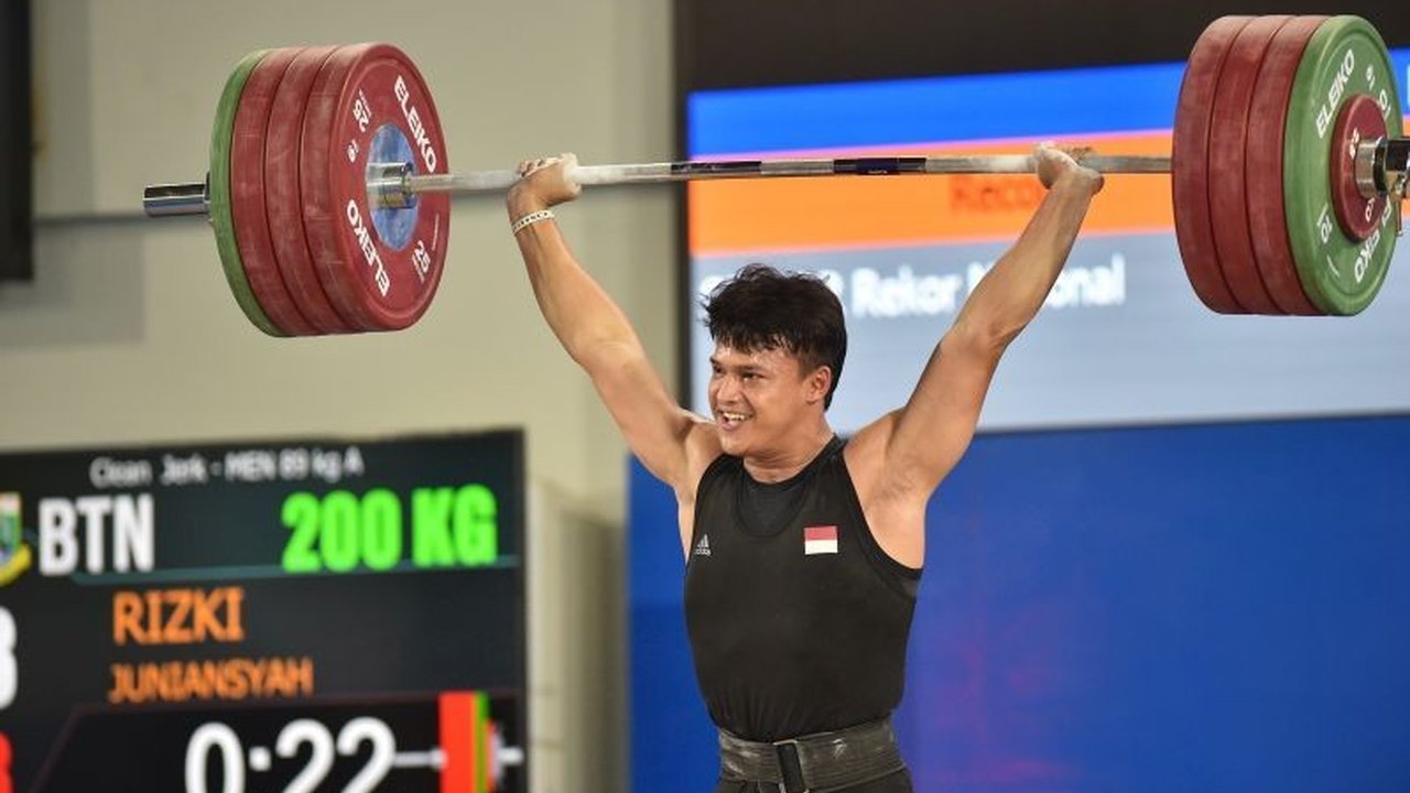 Peraih emas Olimpiade Paris 2024, Rizki Juniansyah, memprediksi atlet angkat besi Korea Utara akan menjadi saingan terberat di Kejuaraan Angkat Besi Asia 2025.
