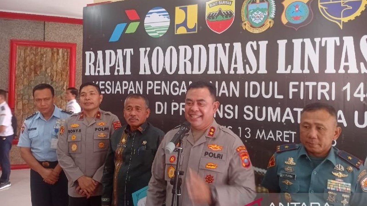 Polda Sumut menyatakan kesiapannya membantu Polda Aceh menangkap 36 narapidana yang masih buron pasca kerusuhan dan kaburnya 52 napi dari Lapas Kutacane.