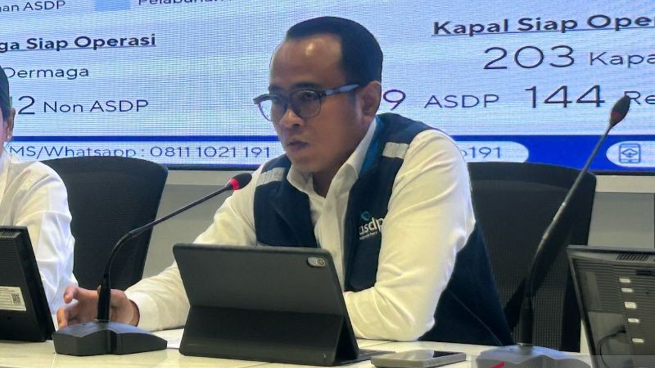 ASDP memberikan diskon tarif penyeberangan hingga 36 persen selama Lebaran 2025 dengan kebijakan tarif satu harga di beberapa lintasan utama, bertujuan untuk memudahkan dan meringankan masyarakat.
