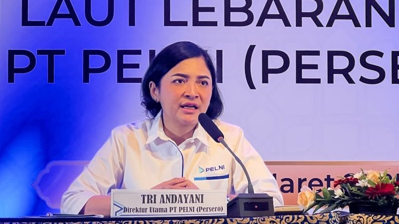 Penjualan tiket kapal Pelni untuk Lebaran 2025 telah mencapai 121.125 lembar hingga 13 Maret, dengan puncak arus mudik diprediksi pada 26 Maret.