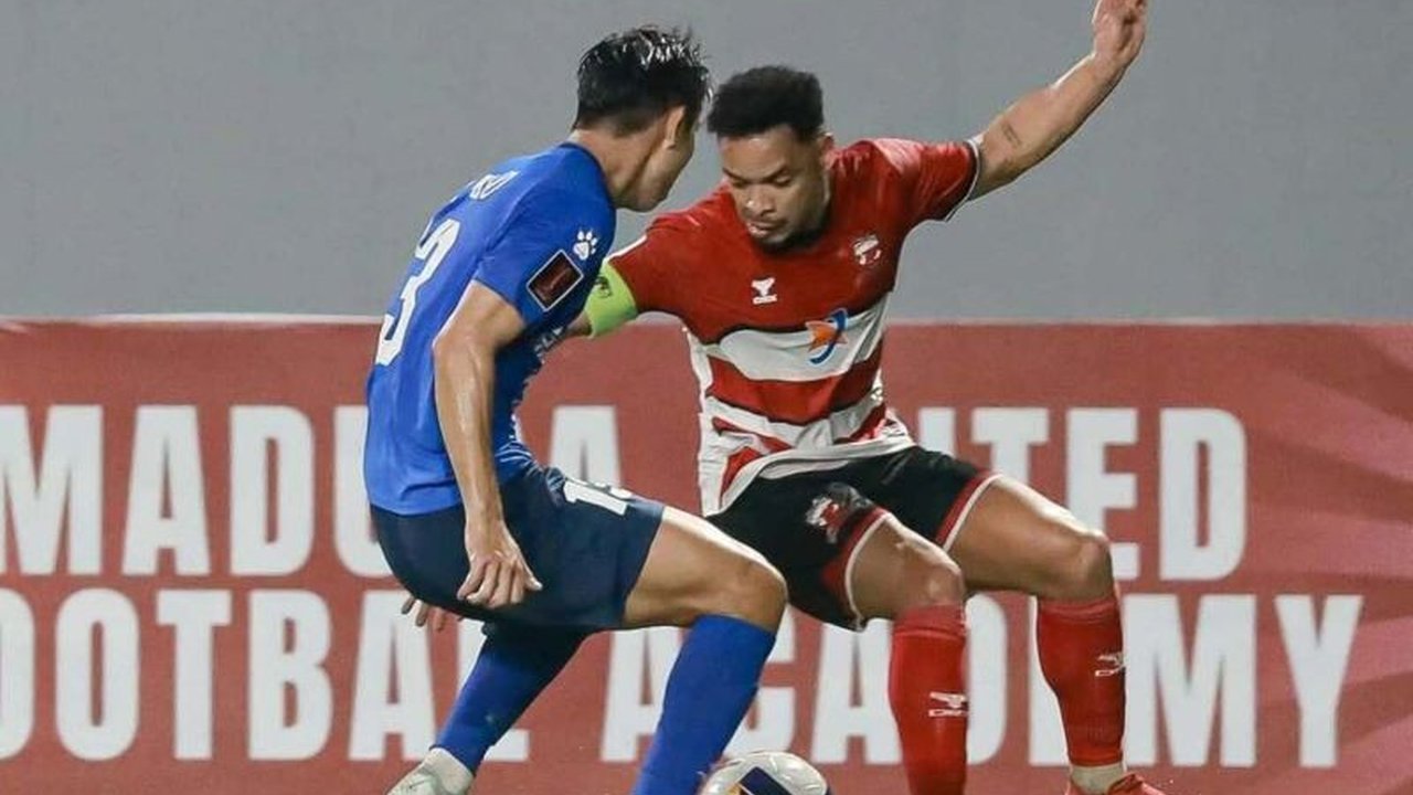 Kemenangan telak 3-0 atas Tainan City di leg kedua babak perempat final membawa Madura United melaju ke semifinal AFC Challenge League dan akan berhadapan dengan Preah Khan Reach Svay Rieng.