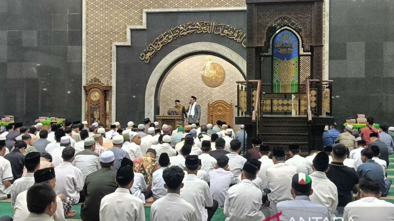 Ramadhan Bukan Sekadar Puasa: Jaga Kualitas Diri dan Adab, Pesan Guru Besar UINSI Samarinda