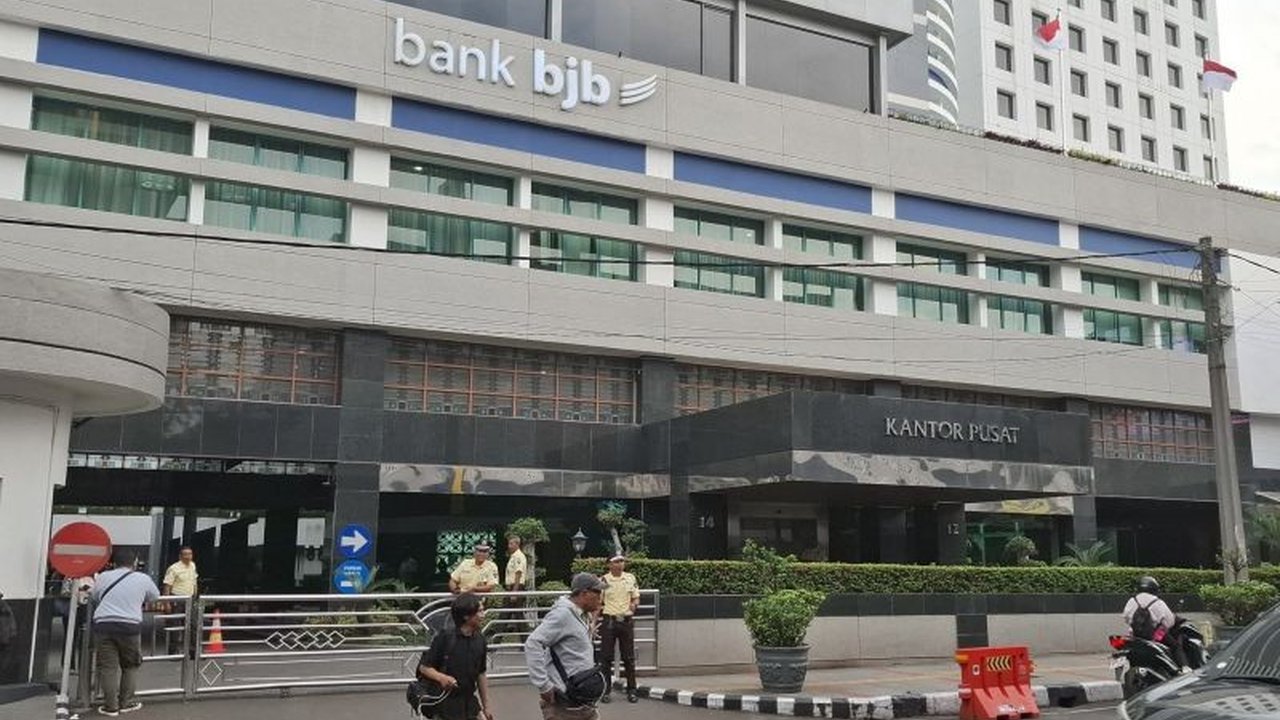 Mantan Corsec BJB, Widi Hartoto, Tersangka Korupsi Iklan: Harta Rp2,4 Miliar Disorot