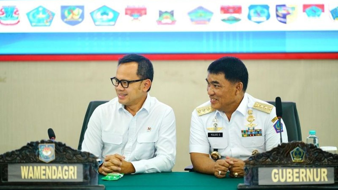 Gubernur Sulut Ancam Tangkap ASN yang Keluyuran Saat Jam Kerja