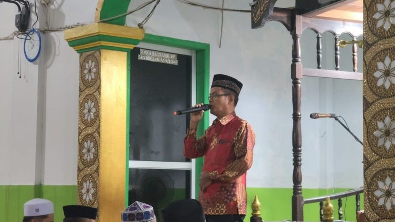 Kemenag Minahasa Tenggara mengajak masyarakat memperkuat iman dan ketakwaan di bulan Ramadhan melalui Safari Ramadhan, menekankan pentingnya introspeksi diri dan amal ibadah yang berkualitas.