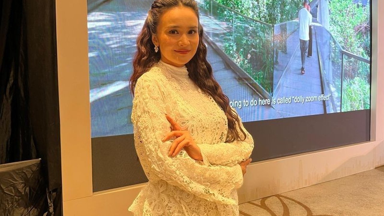 Aktris Michelle Ziudith tetap meluangkan waktu berolahraga, seperti nge-gym dan pilates, selama bulan Ramadhan untuk menjaga kesehatan tulang dan fleksibilitas.