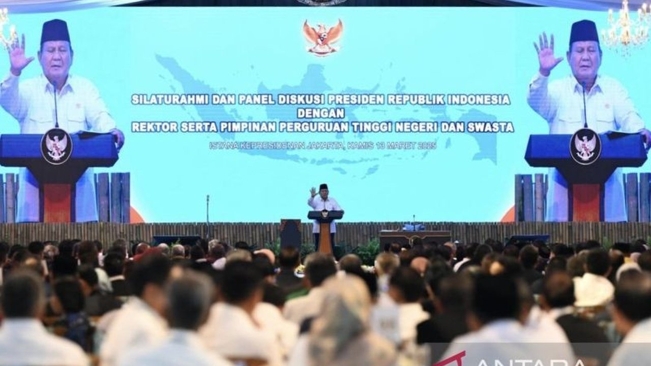 Rektor IPB mengusulkan kepada Presiden agar kampus menjadi pusat riset dan pengembangan (R&D) BUMN untuk mendorong inovasi dan kemandirian ekonomi Indonesia.