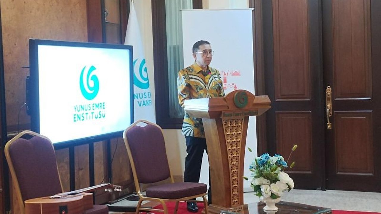 Menteri Kebudayaan Fadli Zon berharap Nota Kesepahaman (MoU) kerja sama budaya Indonesia-Turki segera selesai, mencakup pertukaran seni, pendidikan, dan pelestarian warisan.