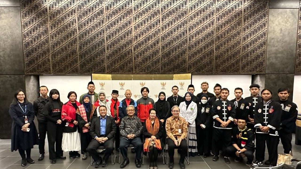 Dubes Heri Akhmadi dorong diplomasi budaya melalui pencak silat untuk mempererat hubungan Indonesia-Jepang, membuka peluang pembentukan PCI IPSI di Jepang.
