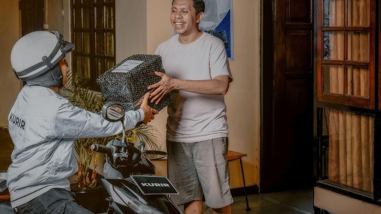 KiriminAja Dukung UMKM Hadapi Lonjakan Transaksi E-commerce di Ramadhan