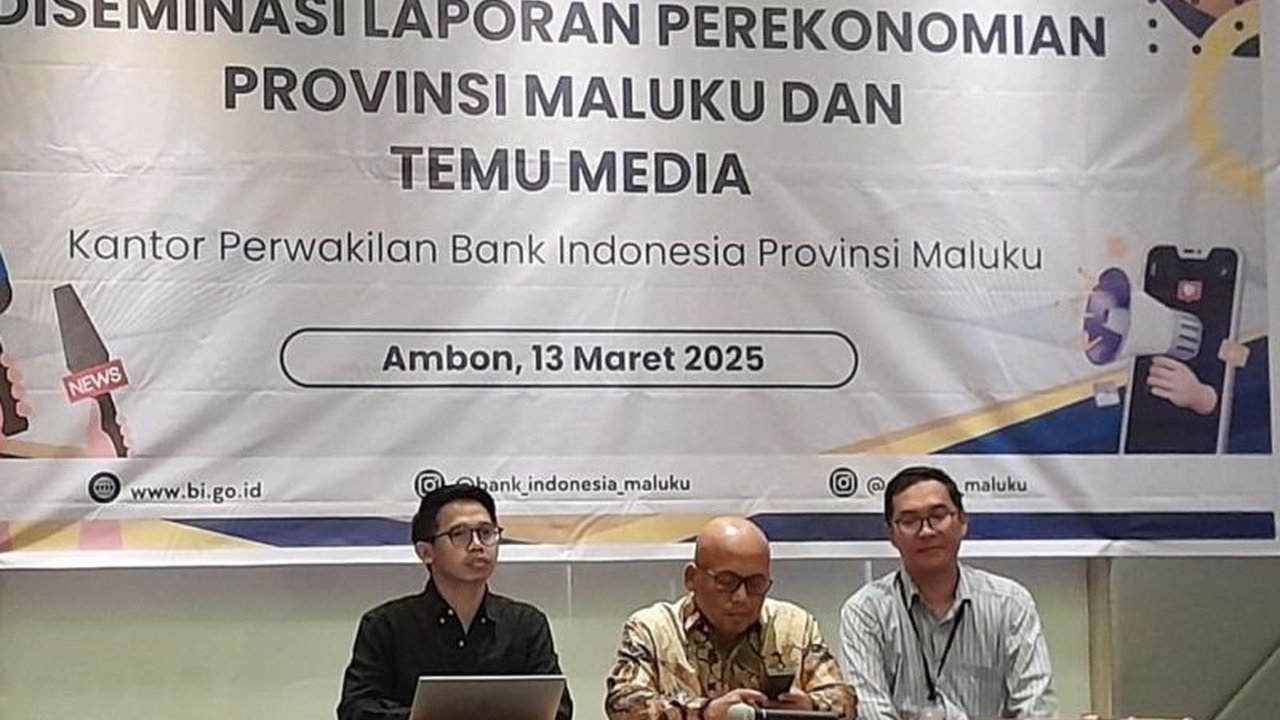 Bank Indonesia (BI) Maluku menyiapkan 29 titik layanan penukaran uang baru untuk memenuhi kebutuhan masyarakat selama Ramadhan dan Idul Fitri 2025, dengan total uang layak edar mencapai Rp756,3 miliar.