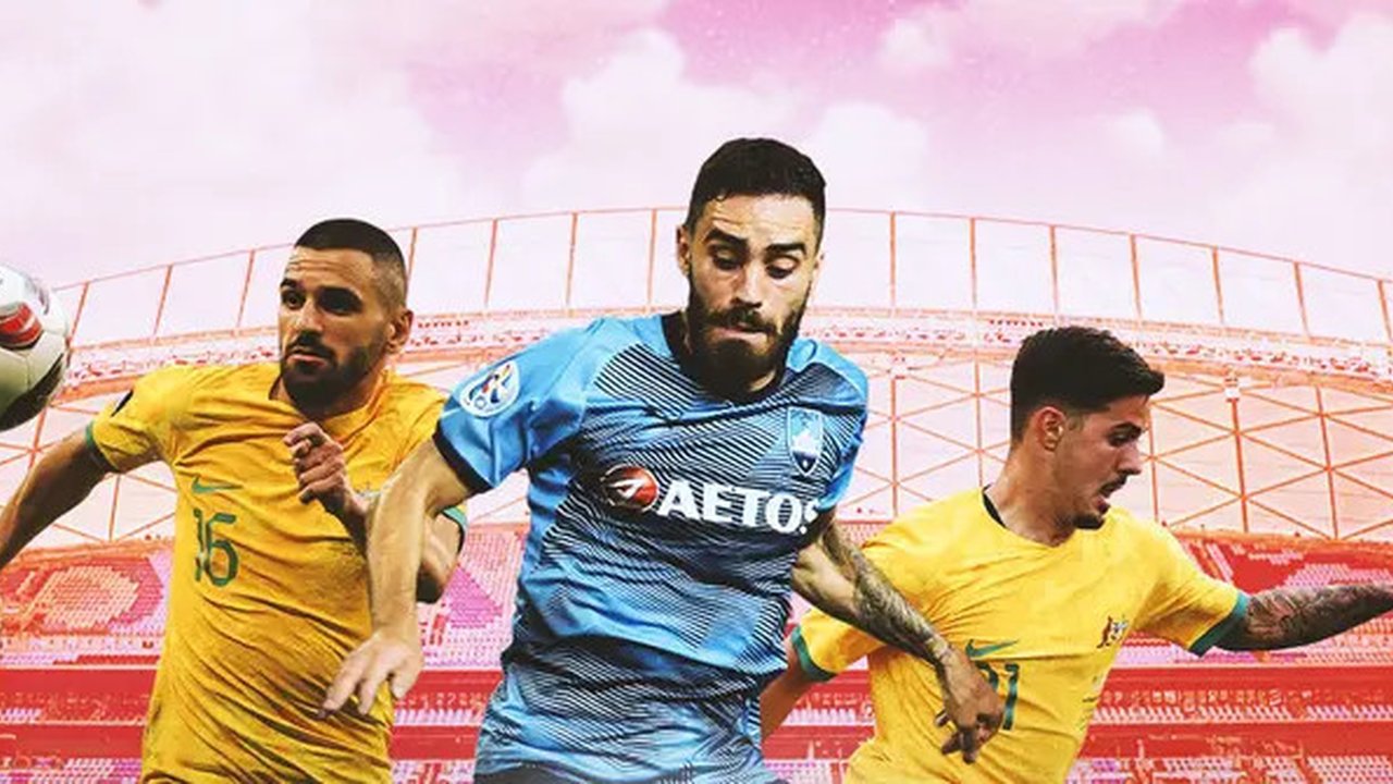 Ilustrasi - Aziz Behich, Anthony Caceres, Marco Tilio (Bola.com/Adreanus Titus)