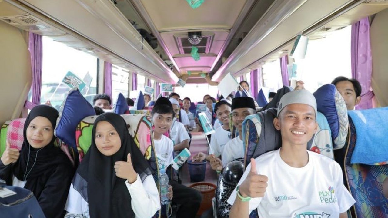 PLN Sumut Sediakan 576 Tiket Mudik Gratis Lebaran 2025, Daftar Lewat Aplikasi!