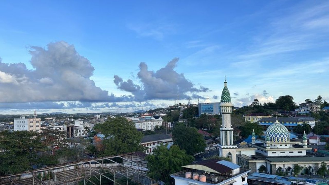 BMKG Peringatkan Potensi Banjir Rob di Kepri hingga Akhir Maret