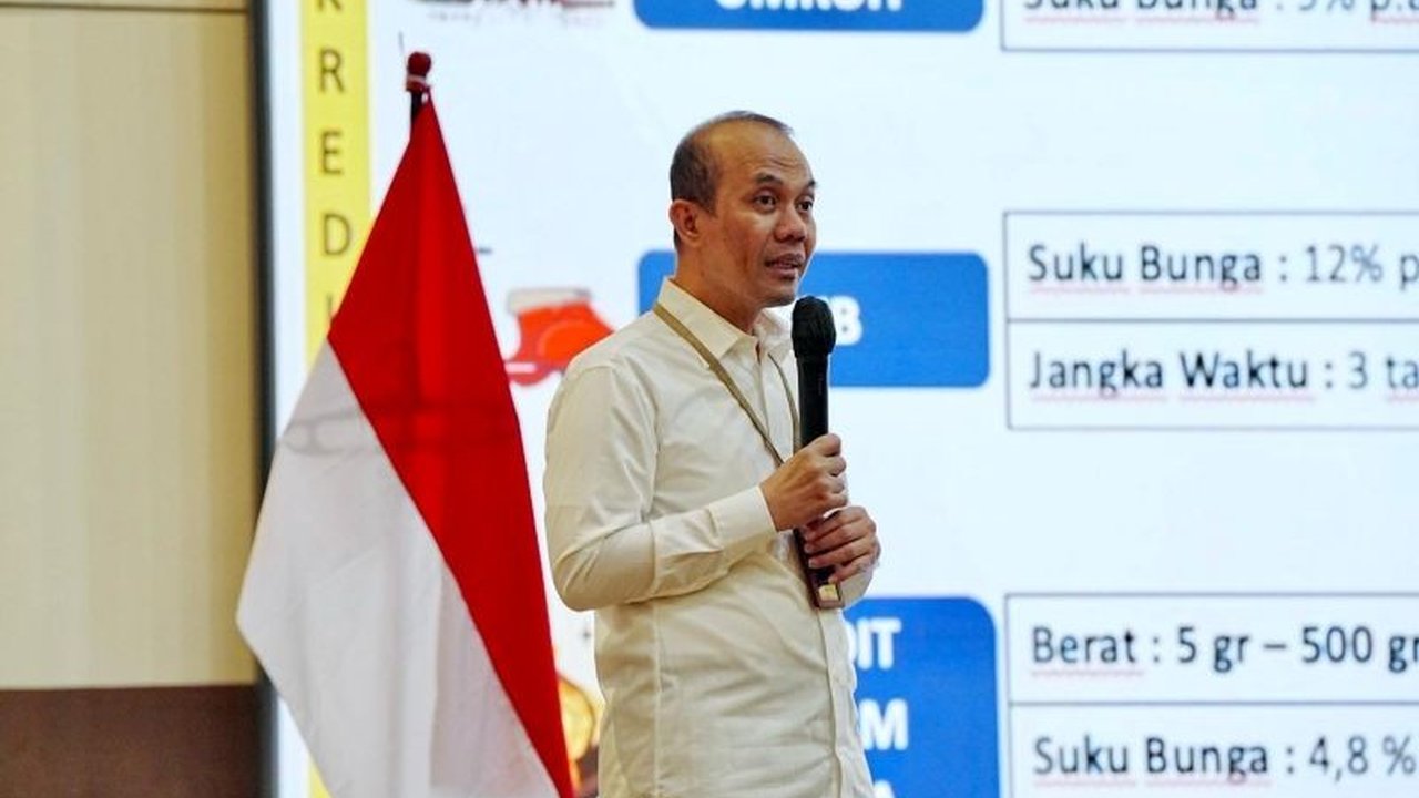 Bank UMKM Jatim berkomitmen mendukung BUMDesa dengan akses modal murah melalui berbagai program pembiayaan untuk mengoptimalkan peran mereka dalam program pemerintah, termasuk ketahanan pangan.