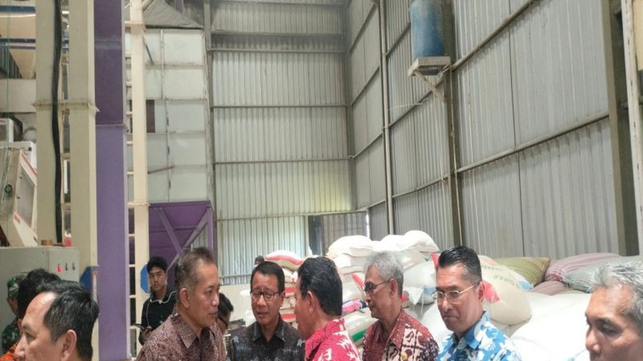 Wamenkop resmikan Koperasi Merah Putih Gapoktan Sidomulyo di Sleman, diharapkan jadi contoh pemberdayaan ekonomi desa dan swasembada pangan Indonesia.