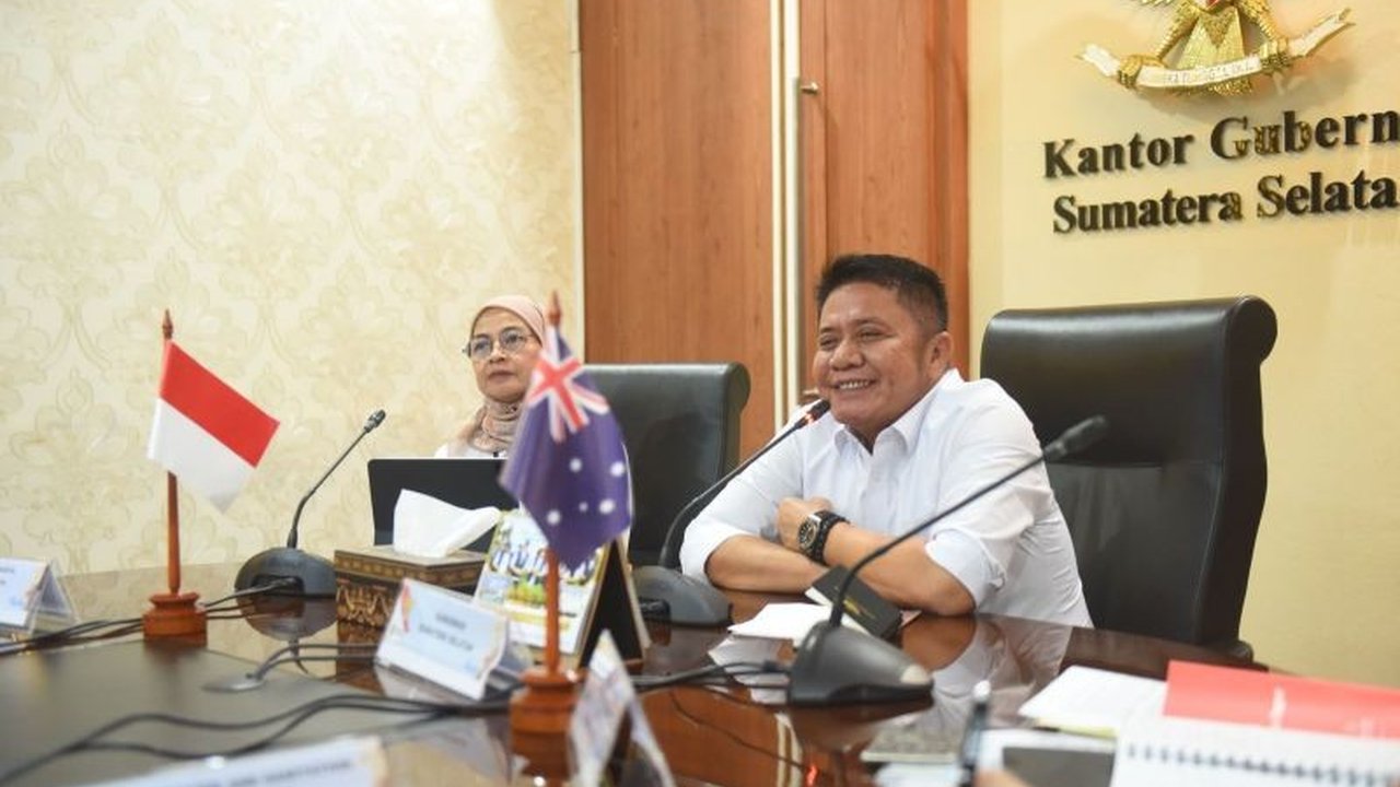 Pemerintah Australia perpanjang kerja sama pengelolaan Instalasi Pengelolaan Air Limbah (IPAL) di Palembang hingga 2028, mendukung program Sistem Pengelolaan Air Limbah Domestik Terpusat (SPALD-T).