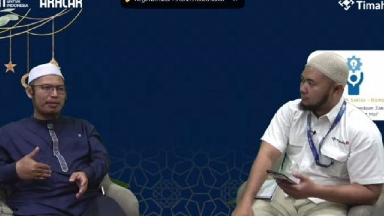 PT Timah Tbk menggelar webinar zakat untuk meningkatkan kesadaran karyawan akan pentingnya zakat mal dan berbagi di bulan Ramadhan, membantu masyarakat kurang mampu.