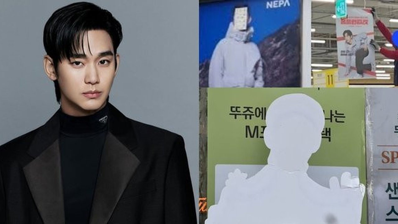 Brand Mulai Putus Kerja Sama, Kim Soo Hyun Berisiko Bayar Penalti Hingga Rp225 Miliar