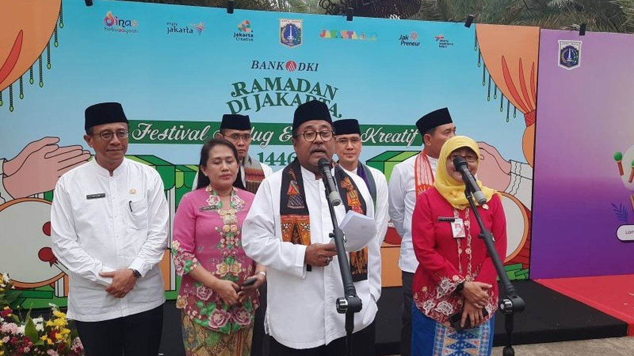 Pemprov DKI Tambah Bus Mudik Gratis 2025, Kuota Penuh dalam Satu Jam!