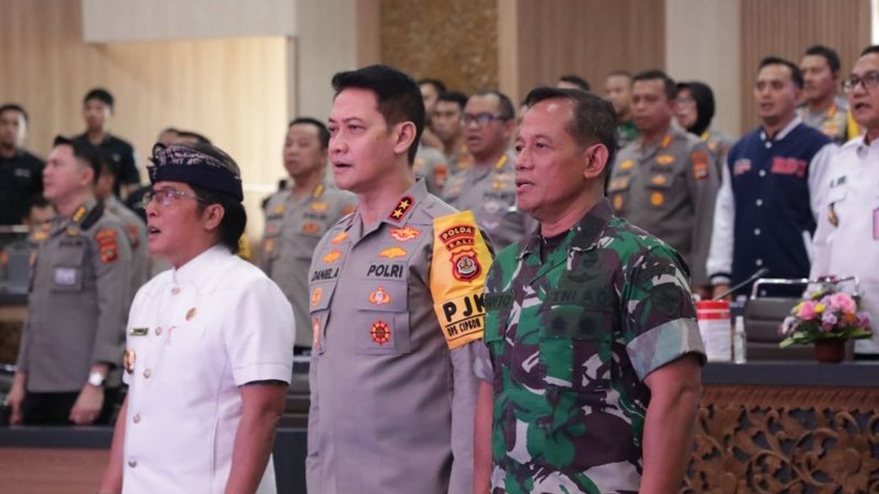 Kodam IX/Udayana menyatakan kesiapannya berkolaborasi dengan Polda Bali untuk mengamankan perayaan Idul Fitri 1446 H di Bali, dengan fokus pada keamanan masyarakat dan wisatawan.