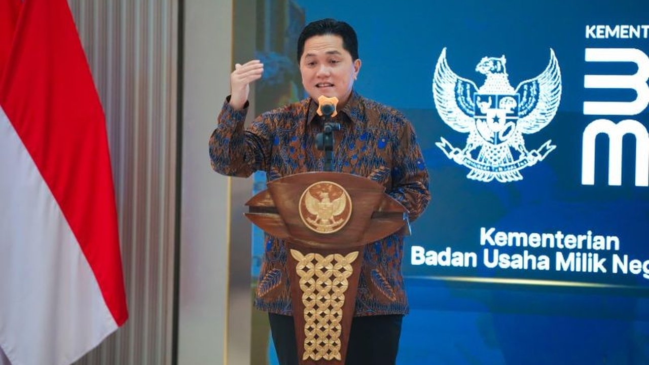 Menteri BUMN Erick Thohir menginisiasi sinergi database BUMN dengan Kementerian P2MI untuk memberantas praktik pengiriman PMI ilegal dan mendukung visi pemerintah menciptakan lapangan kerja.