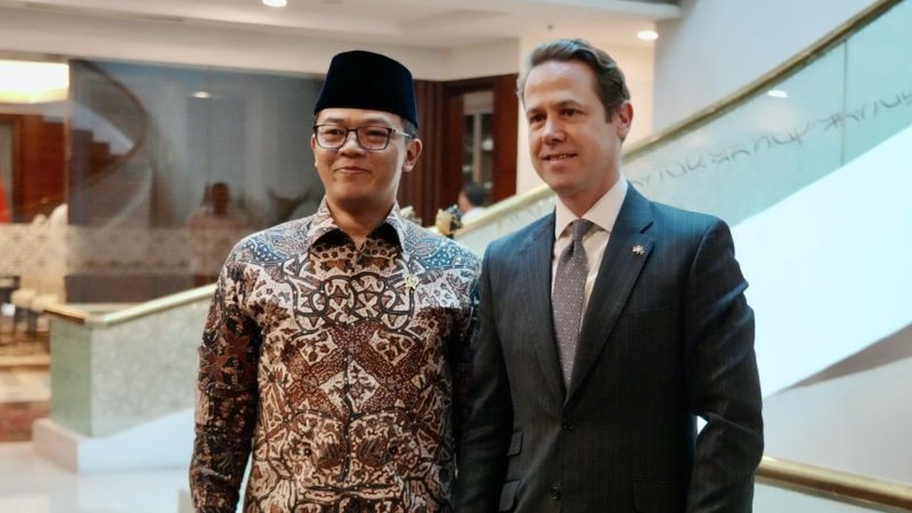 Indonesia Tekankan Kerja Sama Perdagangan yang Adil dan Saling Menguntungkan dengan Uni Eropa