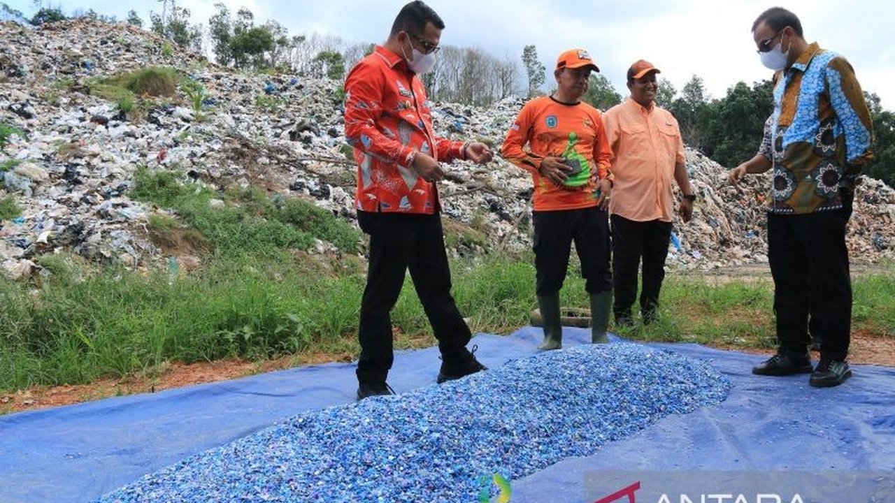 Dinas Lingkungan Hidup (DLH) Belitung mengimbau masyarakat untuk memilah sampah sebelum dibuang guna mewujudkan pengolahan sampah terpadu dari hulu hingga hilir.