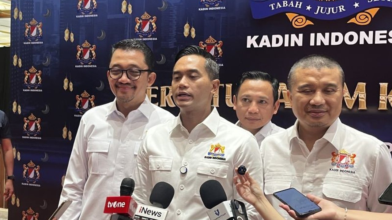 Kadin Indonesia berkomitmen mendukung program Makan Siang Gratis pemerintah dengan membangun 100 dapur layanan pemenuhan gizi (SPPG) sebelum 17 Agustus 2025.