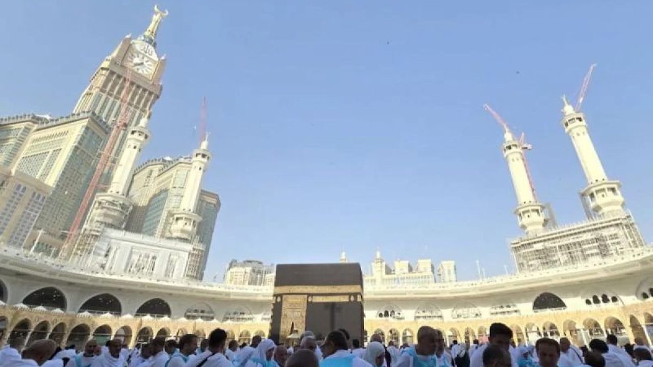 332 Calon Jemaah Haji OKI Lunasi Bipih, Pelunasan Tahap Kedua Dibuka!