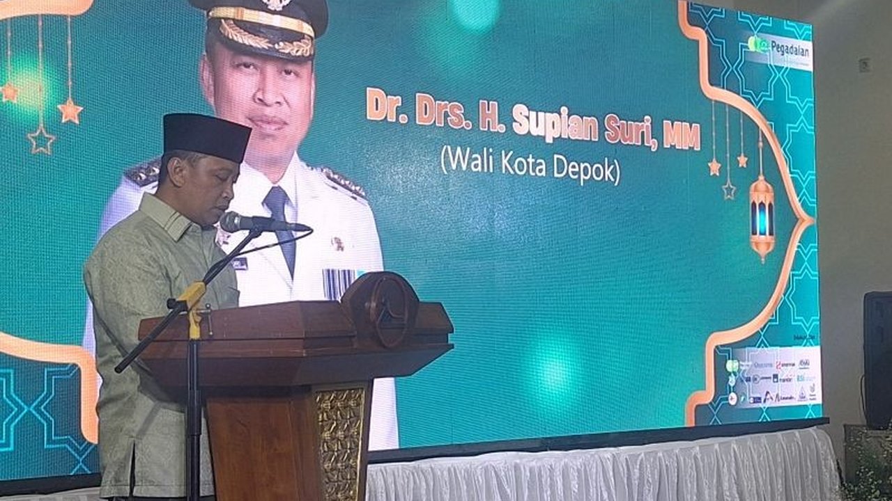 Pemkot Depok akan menggelontorkan dana sebesar Rp300 juta per RW pada tahun 2026 untuk meningkatkan sarana dan prasarana wilayah serta menjawab harapan masyarakat.