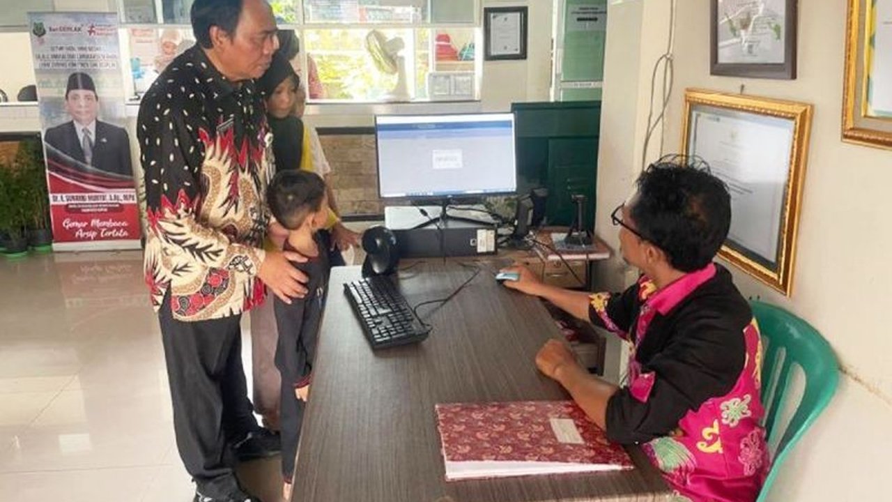 Disarpustaka Kapuas: Inovasi Digitalisasi Permudah Akses Perpustakaan