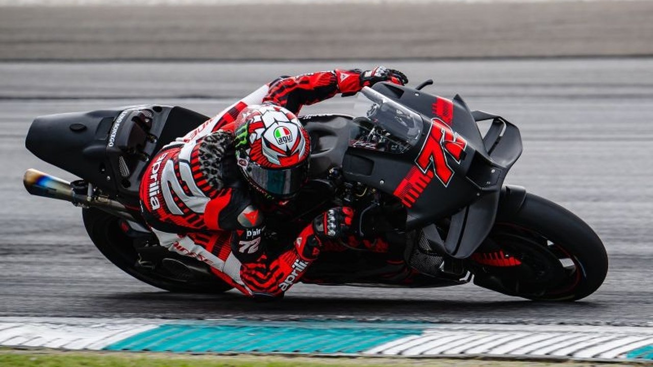Pembalap Aprilia Racing, Marco Bezzecchi, optimis tentang performa RS-GP25 setelah tes pramusim MotoGP 2025 di Sepang, sementara rekannya, Jorge Martin, mengalami cedera.
